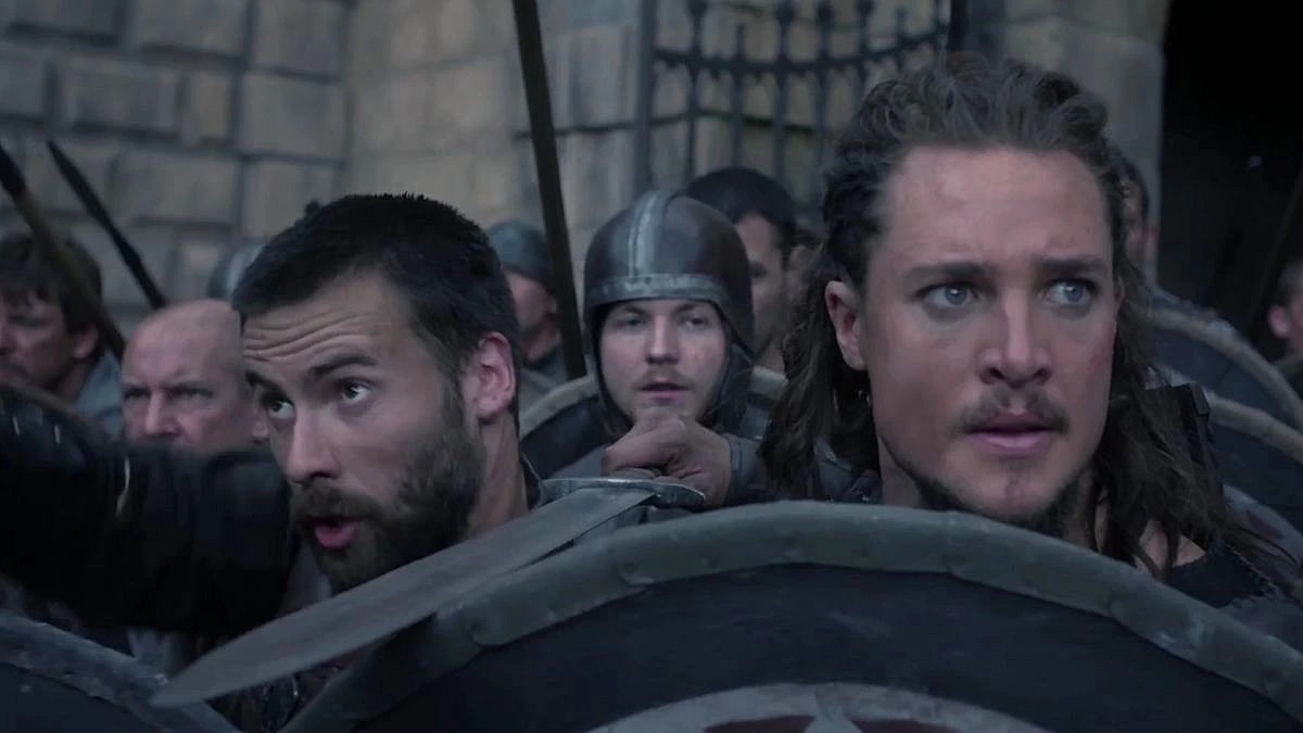 Serialul The Last Kingdom