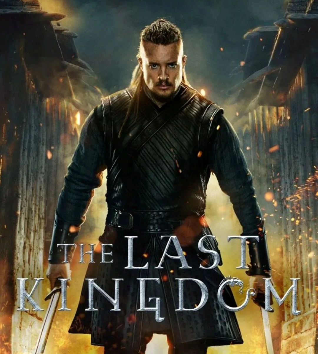 Serialul The Last Kingdom