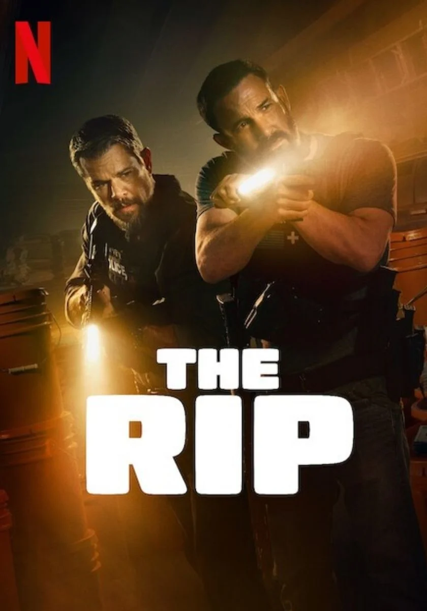 The Rip Tentația corupției