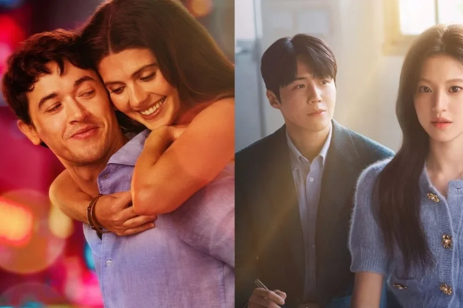 Trei povești de dragoste noi pe Netflix care îți pot face serile de iarnă imposibil de uitat