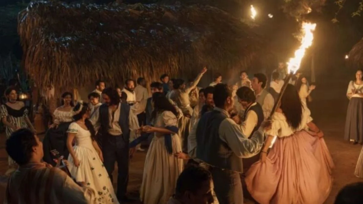 Un veac de singurătate