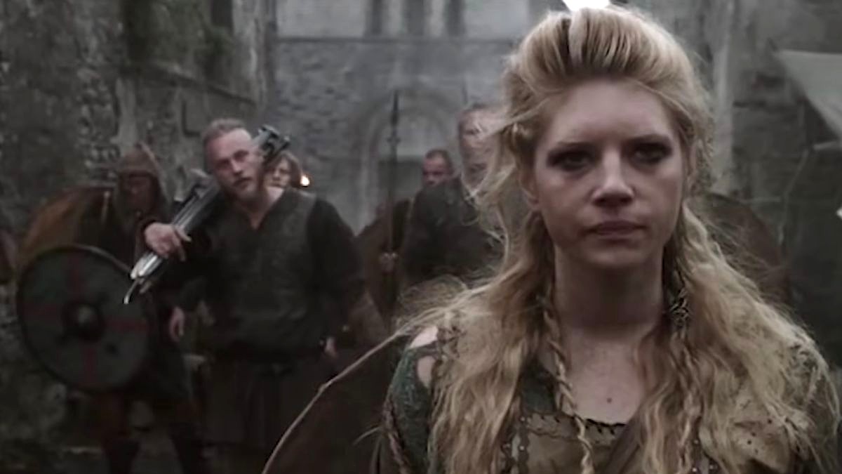 Vikingii (Vikings 2013 - 2020)