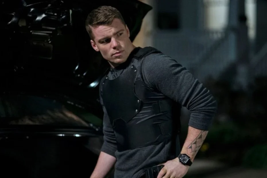 Seriale tv Netflix similare cu The Night Agent