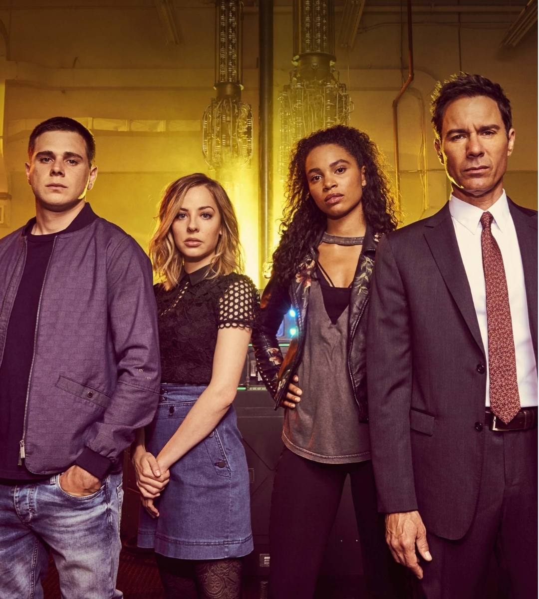 Un serial SF excepțional, cu 100% pe Rotten Tomatoes. „Călătorii” este una dintre surprizele ascunse de pe Netflix 1 călătorii