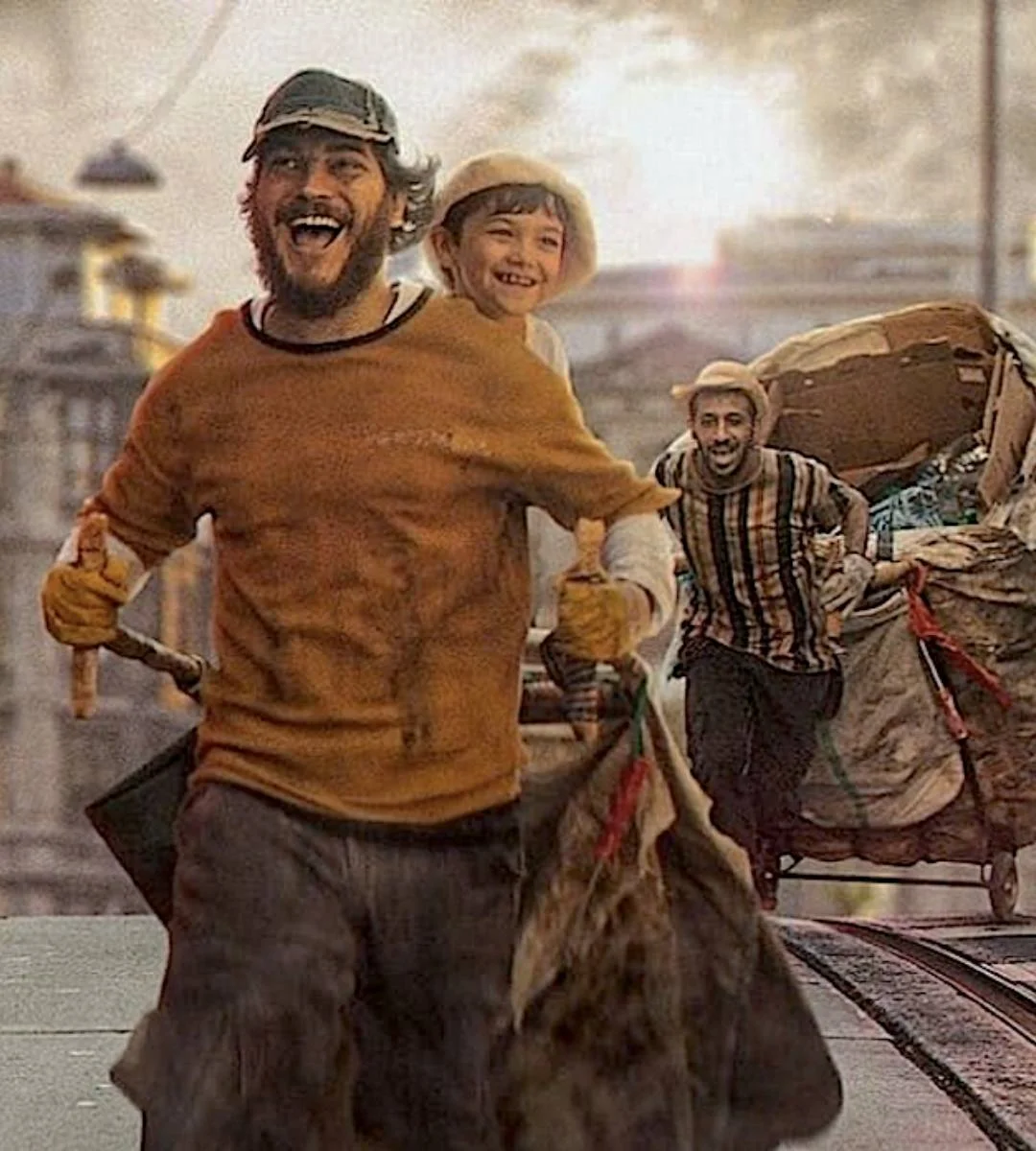 Cartierul supraviețuirii 