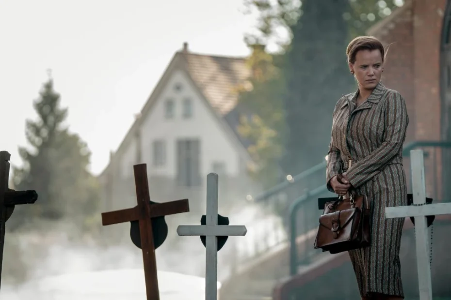 copiii de plumb netflix serial polonia joanna kulig personaj principal