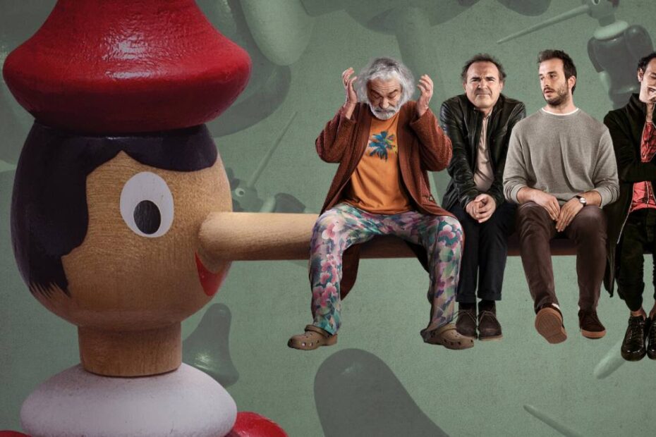 dilema lui aziz film netflix