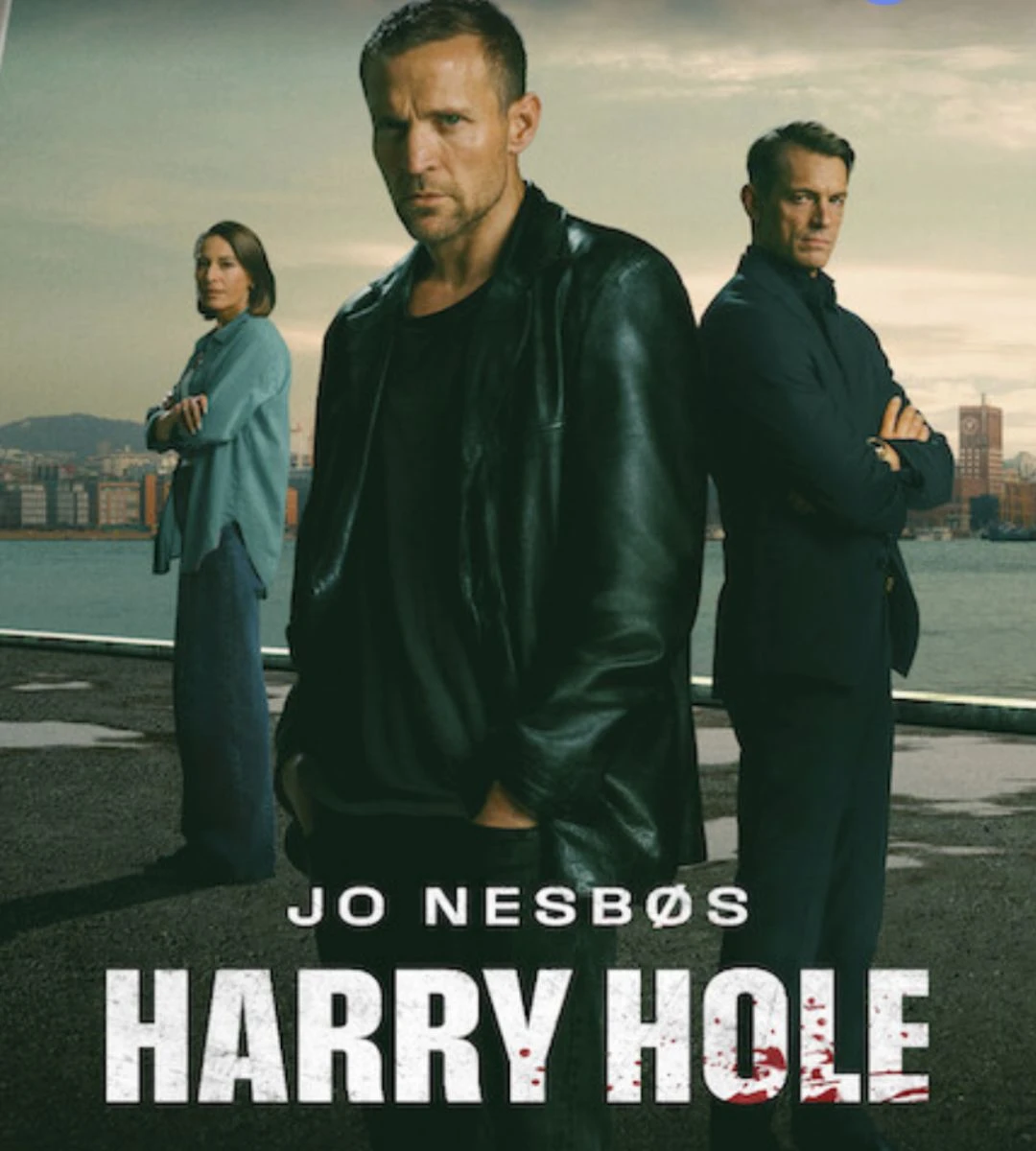 detectivul Harry Hole