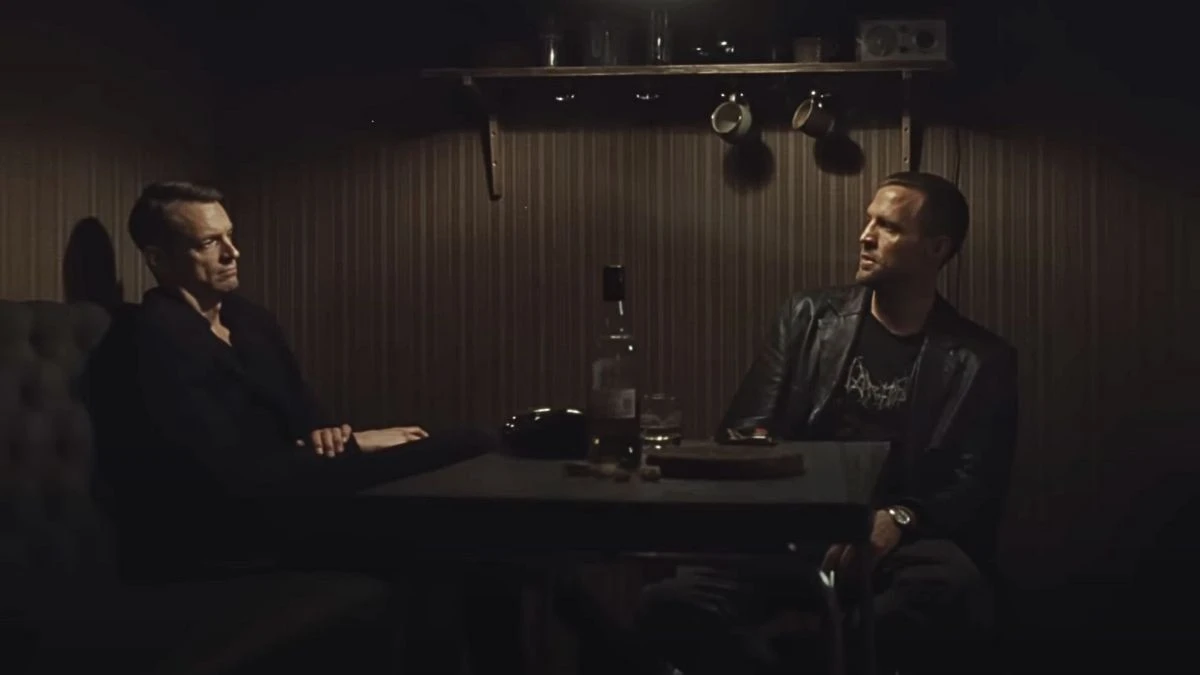 Harry Hole Netflix distribuția principală