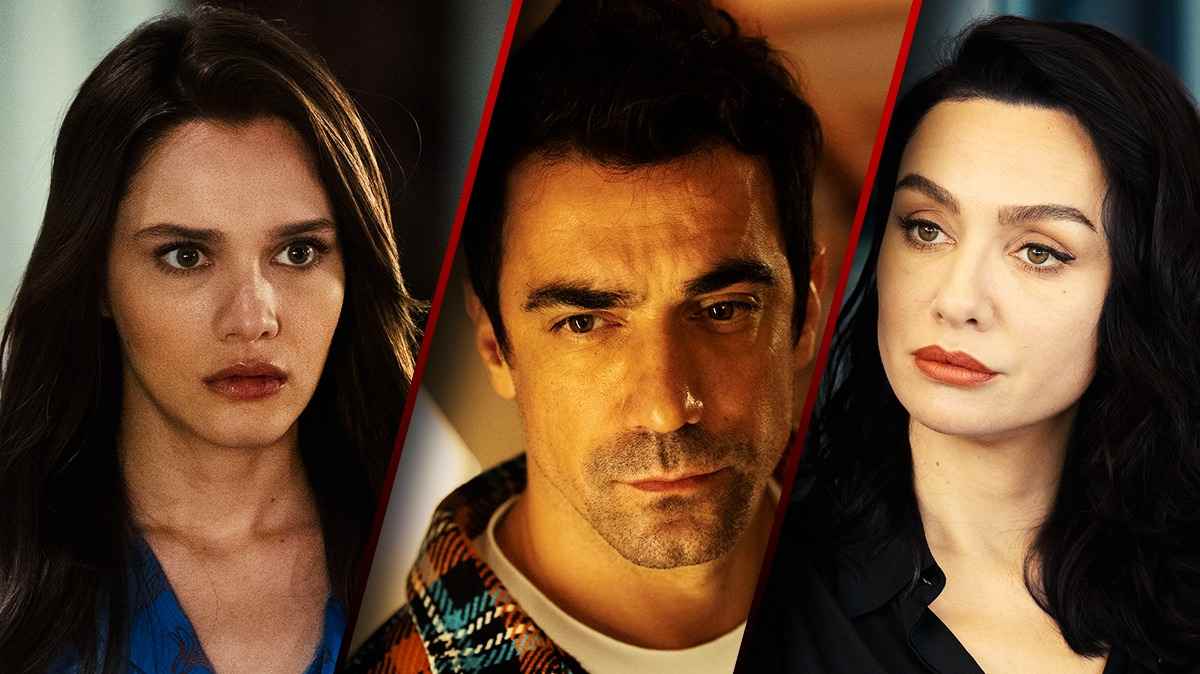 in linie dreapta serial netflix