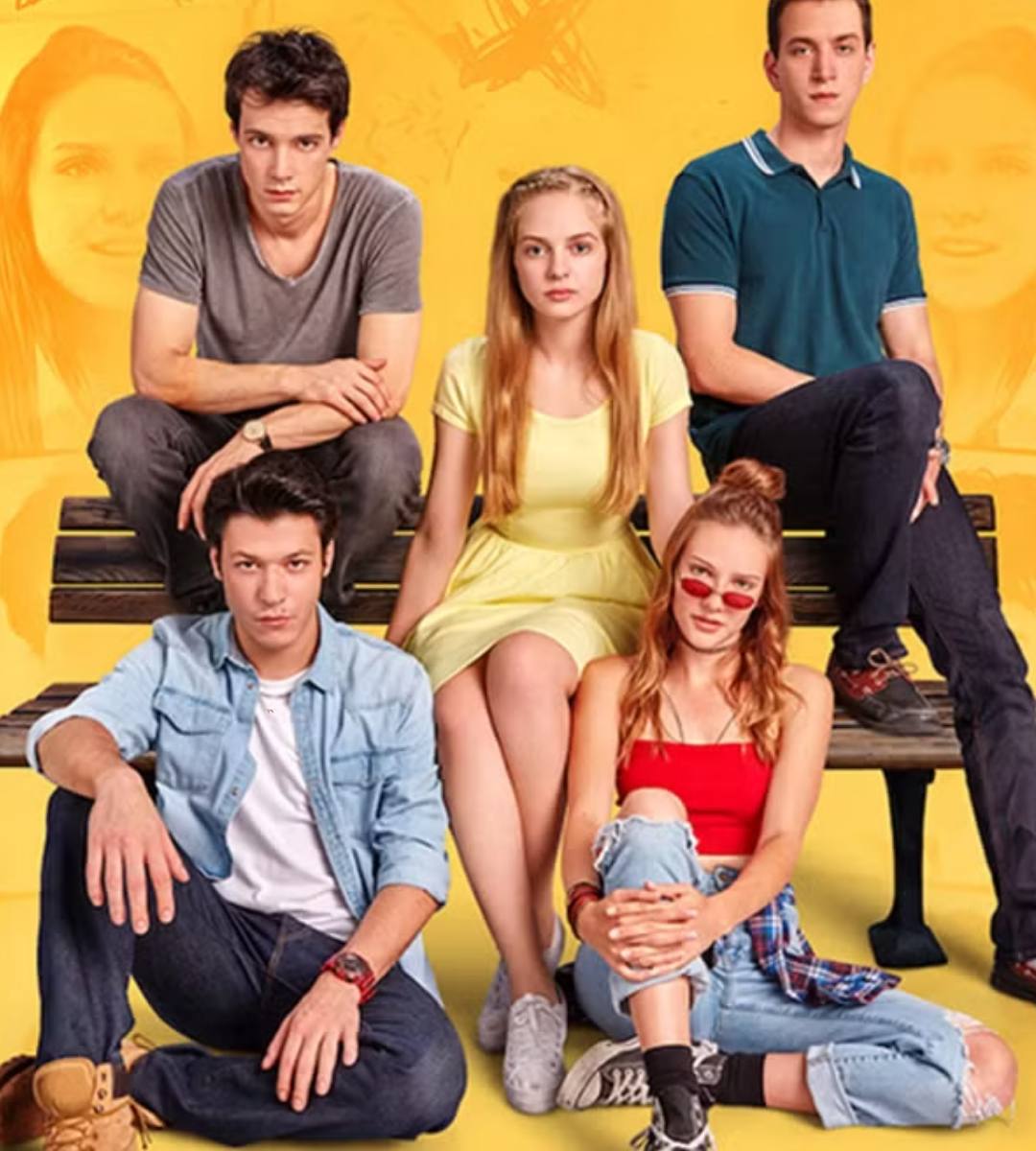 iubirea curs pentru începători,serial turcesc Netflix,comedie dramatică turcească,Love 101 Netflix