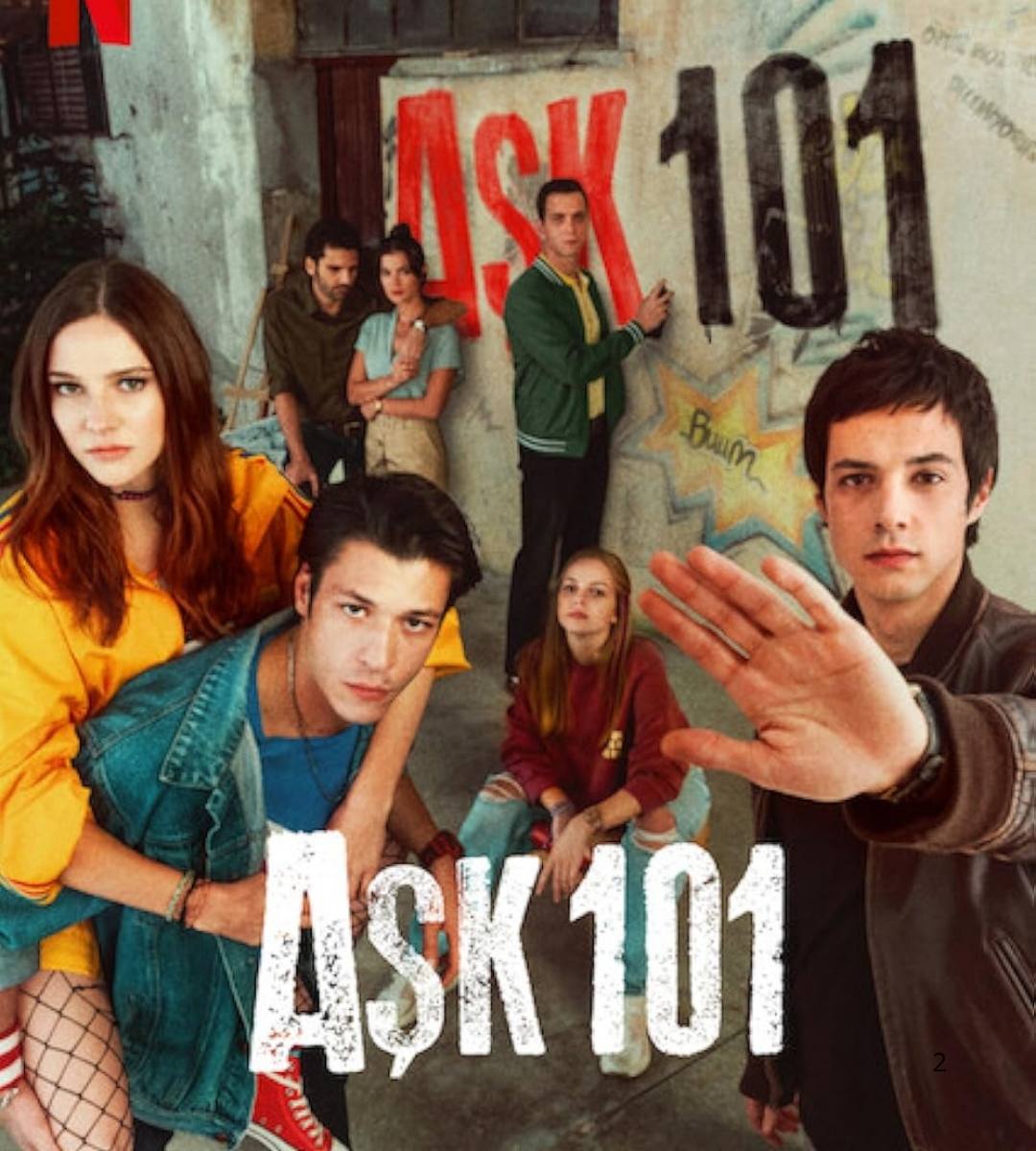 iubirea curs pentru începători,serial turcesc Netflix,comedie dramatică turcească,Love 101 Netflix