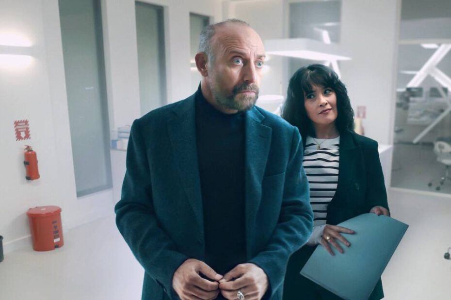 iubitii anonimi netflix serial turcesc