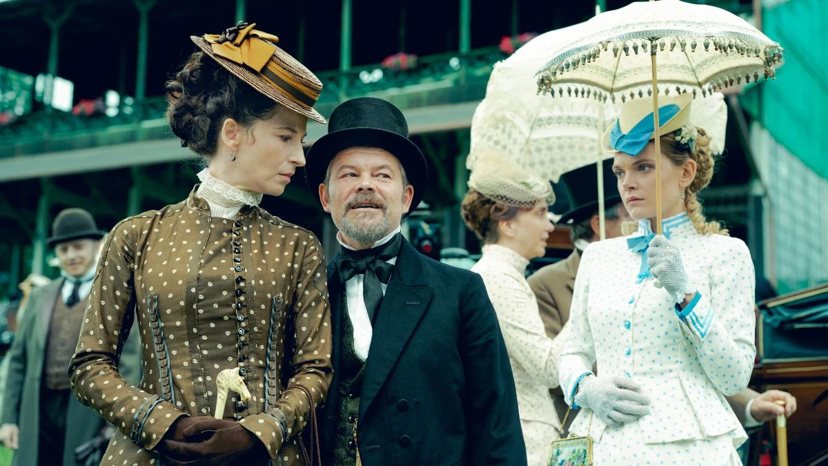 Păpușa pe Netflix: distribuția principală