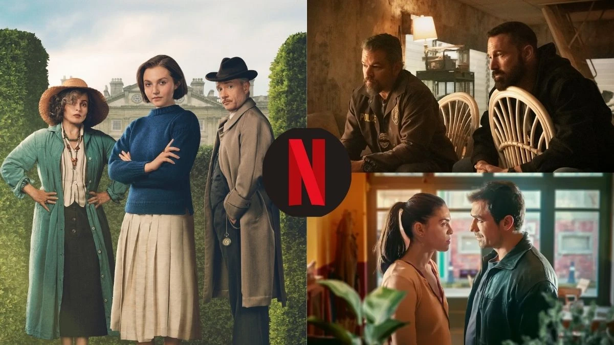 Ce e nou pe Netflix săptămâna aceasta? O nouă adaptare după Agatha Christie, „The Rip”, „A iubi, a pierde” și multe altele! 2 Premiere noi pe Netflix săptămâna aceasta (12 – 18 ianuarie)