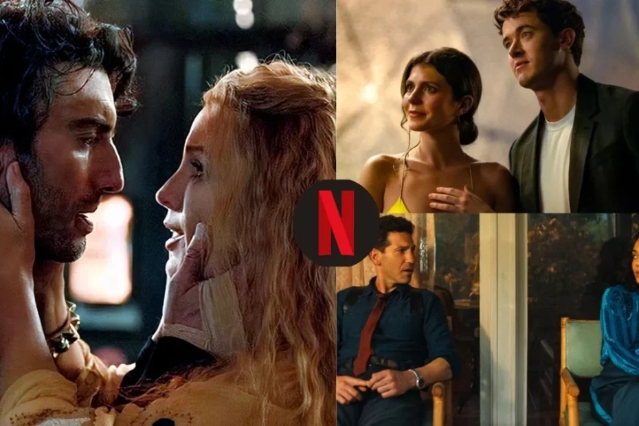 Noi premiere pe Netflix în această săptămână: „Oamenii pe care îi întâlnim în vacanță”, „Prietenie mortală”, „Se termină cu noi”