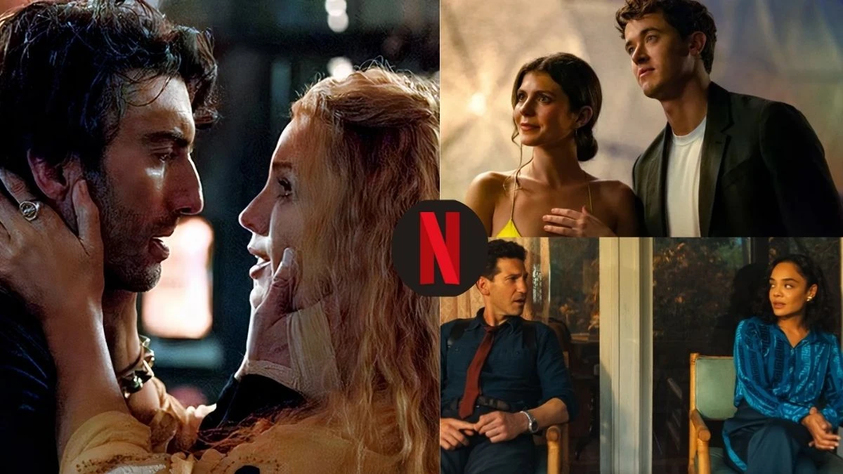 Premiere noi pe Netflix săptămâna aceasta „Oamenii pe care îi întâlnim în vacanță”, „Prietenie mortală”, „It Ends With Us”