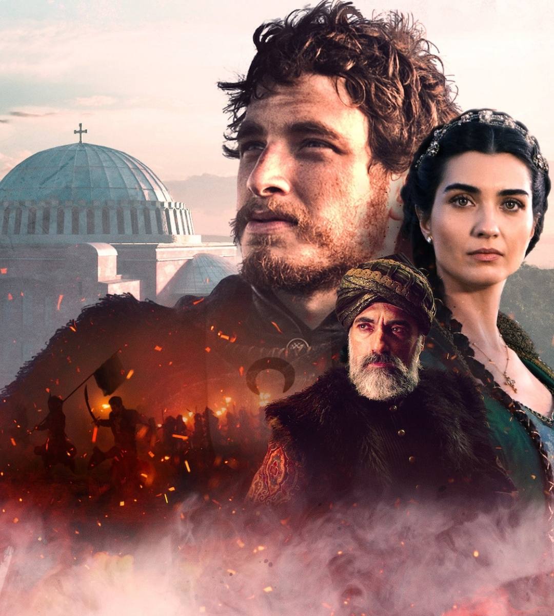 Ascensiunea imperiilor otomanii Netflix