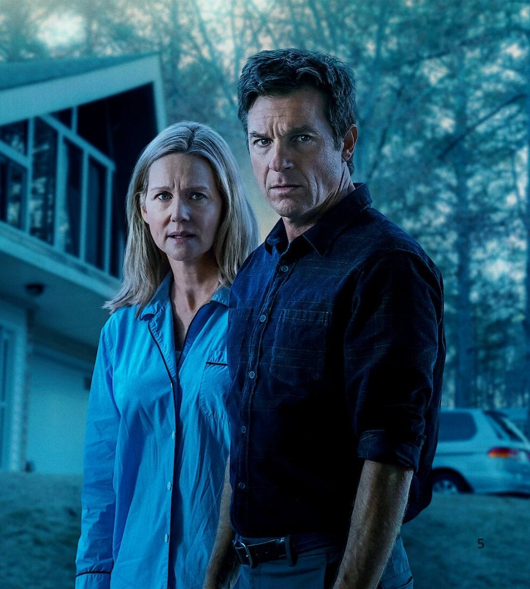 Unul dintre cele mai tensionate seriale de pe Netflix: familie obișnuită prinsă într-un război murdar al banilor 1 Ozark