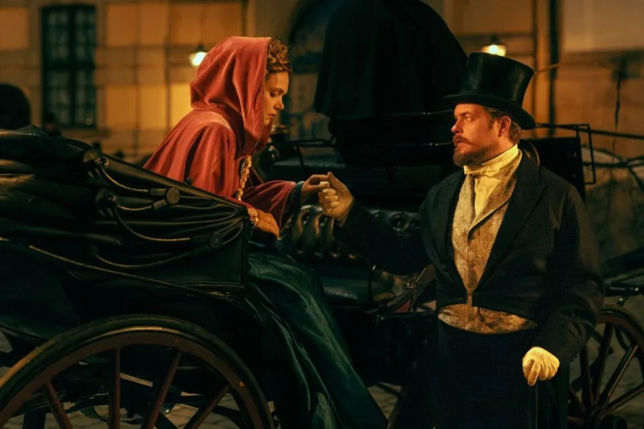 Păpușa pe Netflix distribuția principală