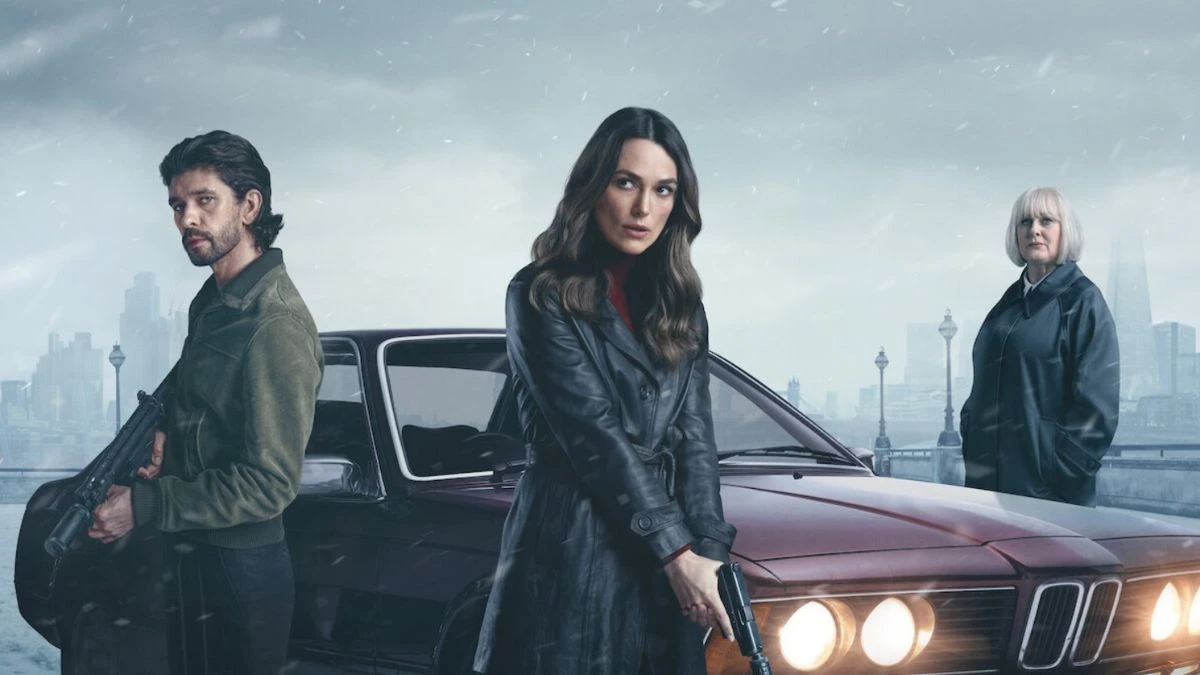 Iată serialele TV de neratat pe Netflix în 2026: selecția noastră de 13 titluri din genuri variate.