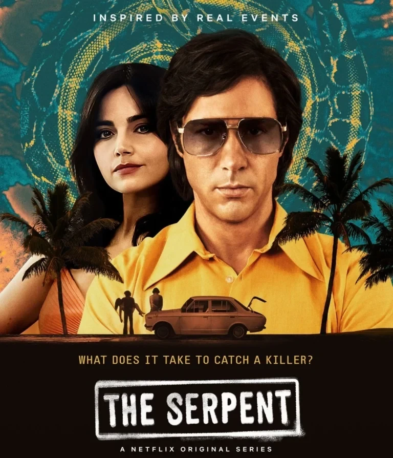 Pe Netflix povestea adevărată și șocantă a criminalului în serie cu zâmbetul pe buze 3 Șarpele