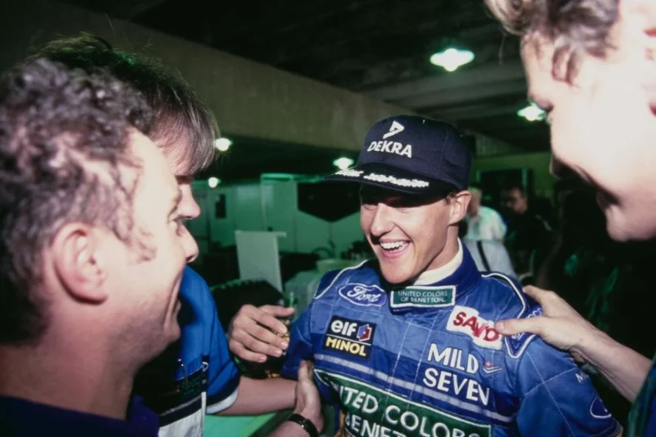 Schumacher ’94: Netflix spune povestea anului crucial al lui „Schumi”, atât în dimensiunea sa sportivă, cât și în cea publică.
