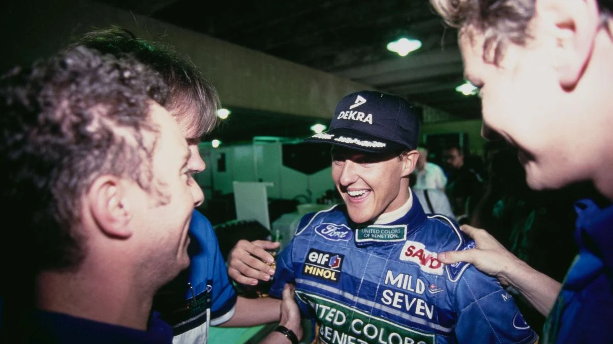 Schumacher ’94: Netflix spune povestea anului crucial al lui „Schumi”, atât în dimensiunea sportivă, cât și în cea publică.