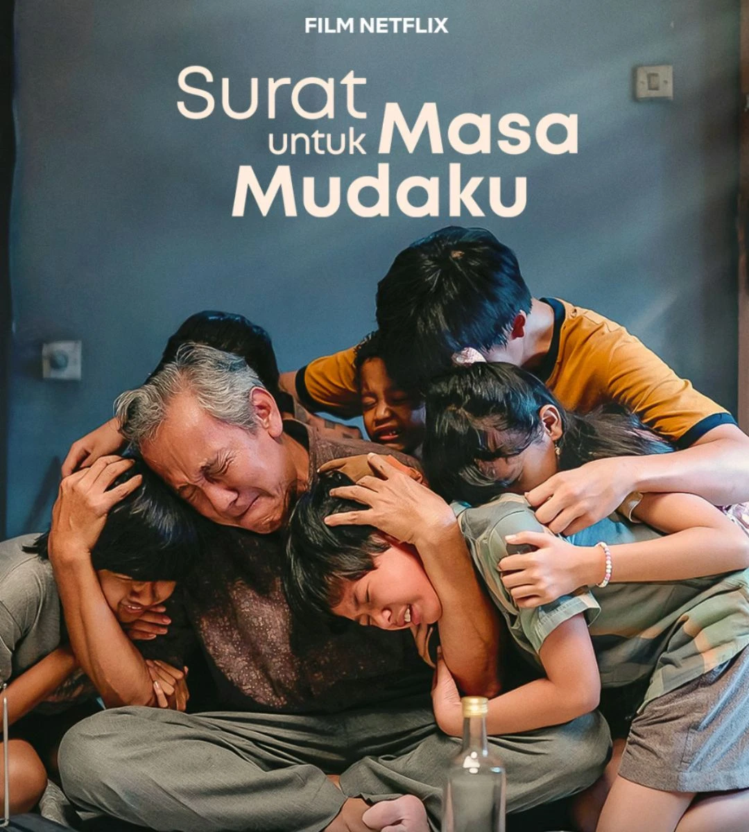 Ce e nou pe Netflix săptămâna aceasta? Revenirea pe care toată lumea o aștepta! 1 Premiere noi pe Netflix săptămâna aceasta, afiș film Scrisoare către tinerețea mea