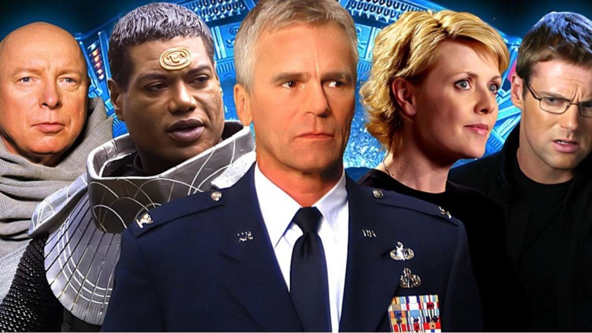stargate sg-1 serial netflix
