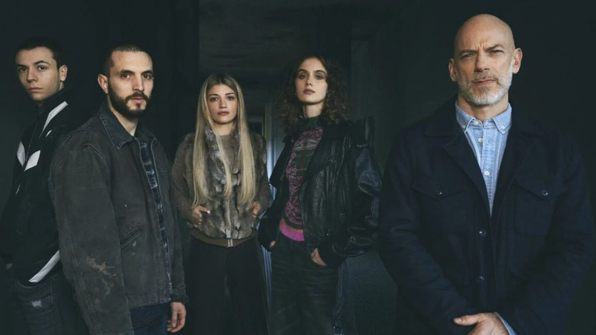 "SuburraMaxima": pe Netflix revine întunericul lumii interlope din Roma