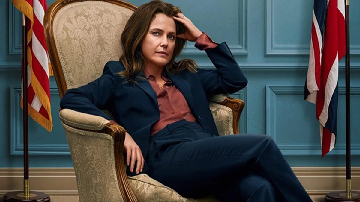 The Diplomat 2 serial tv netflix când apare sezonul doi dată de lansare confirmare informații intrigă distribuție