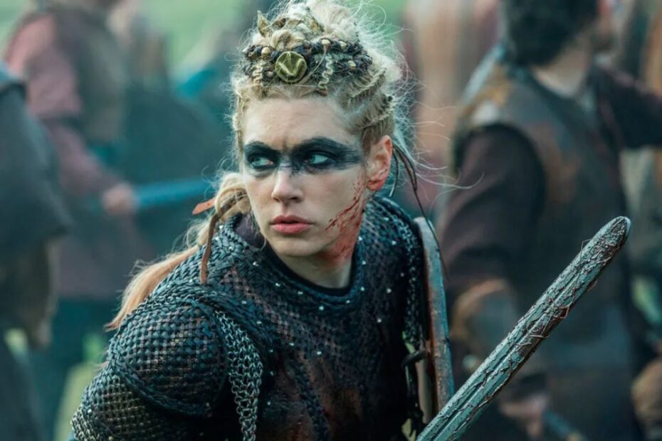 Serialul Vikingii este disponibil pe Netflix.