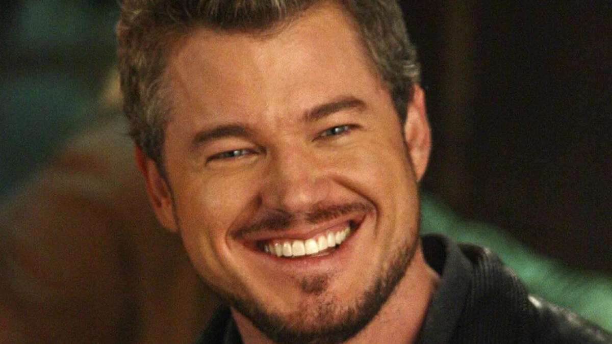 Actorul Eric Dane într-o imagine recentă