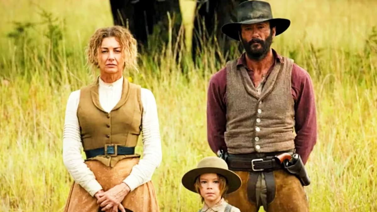 Imagine din westernul 1883