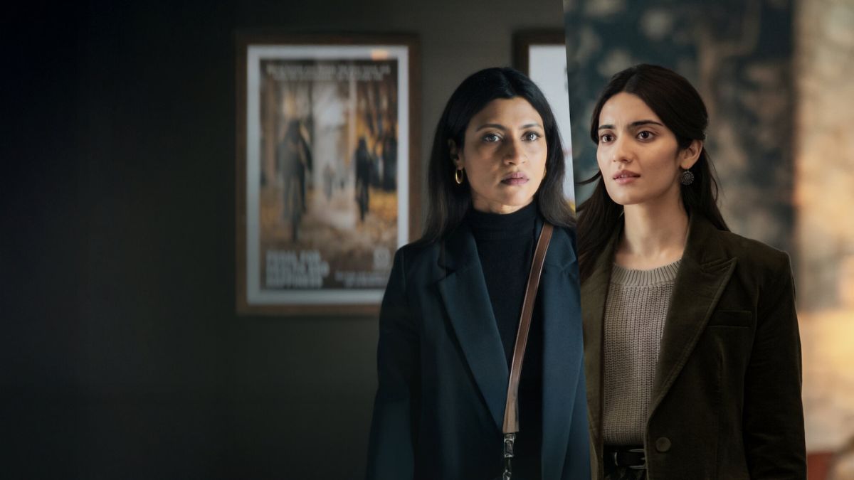 Acuzată thriller psihologic Netfli