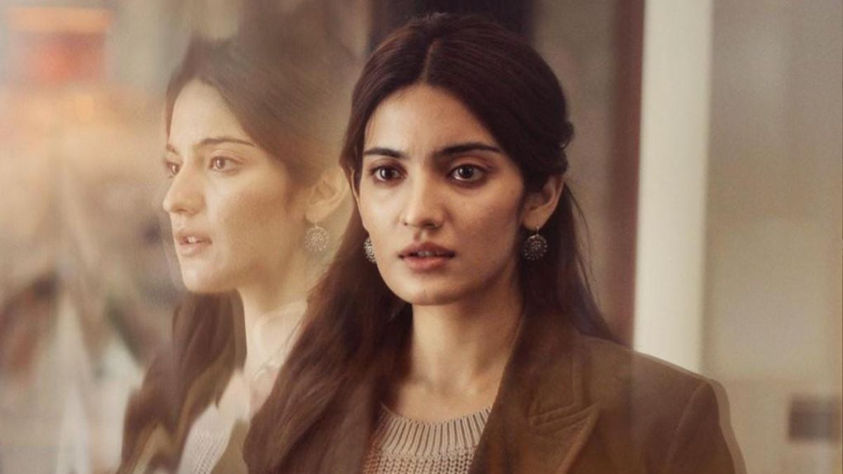 Acuzată thriller psihologic Netfli