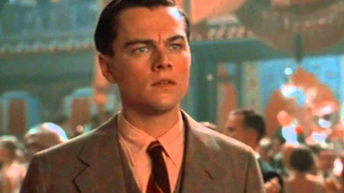 Leonardo di Caprio în Aviatorul
