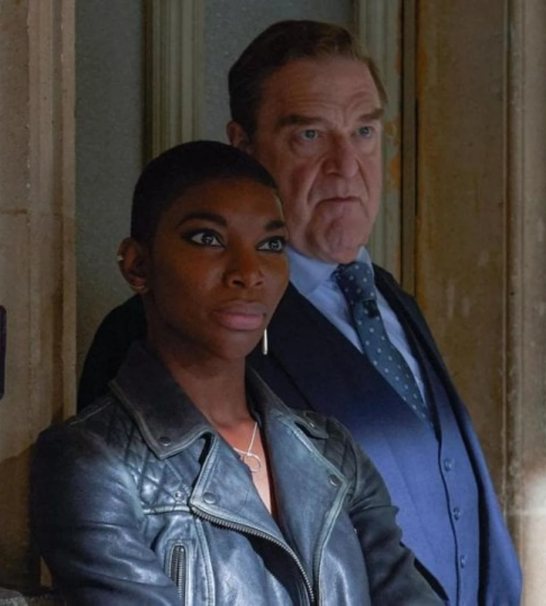 Black Earth Rising: miniserialul Netflix despre genocidul din Rwanda a fost co-produs împreună cu BBC.