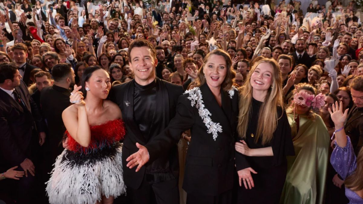 Bridgerton București 2026 Netflix (3)