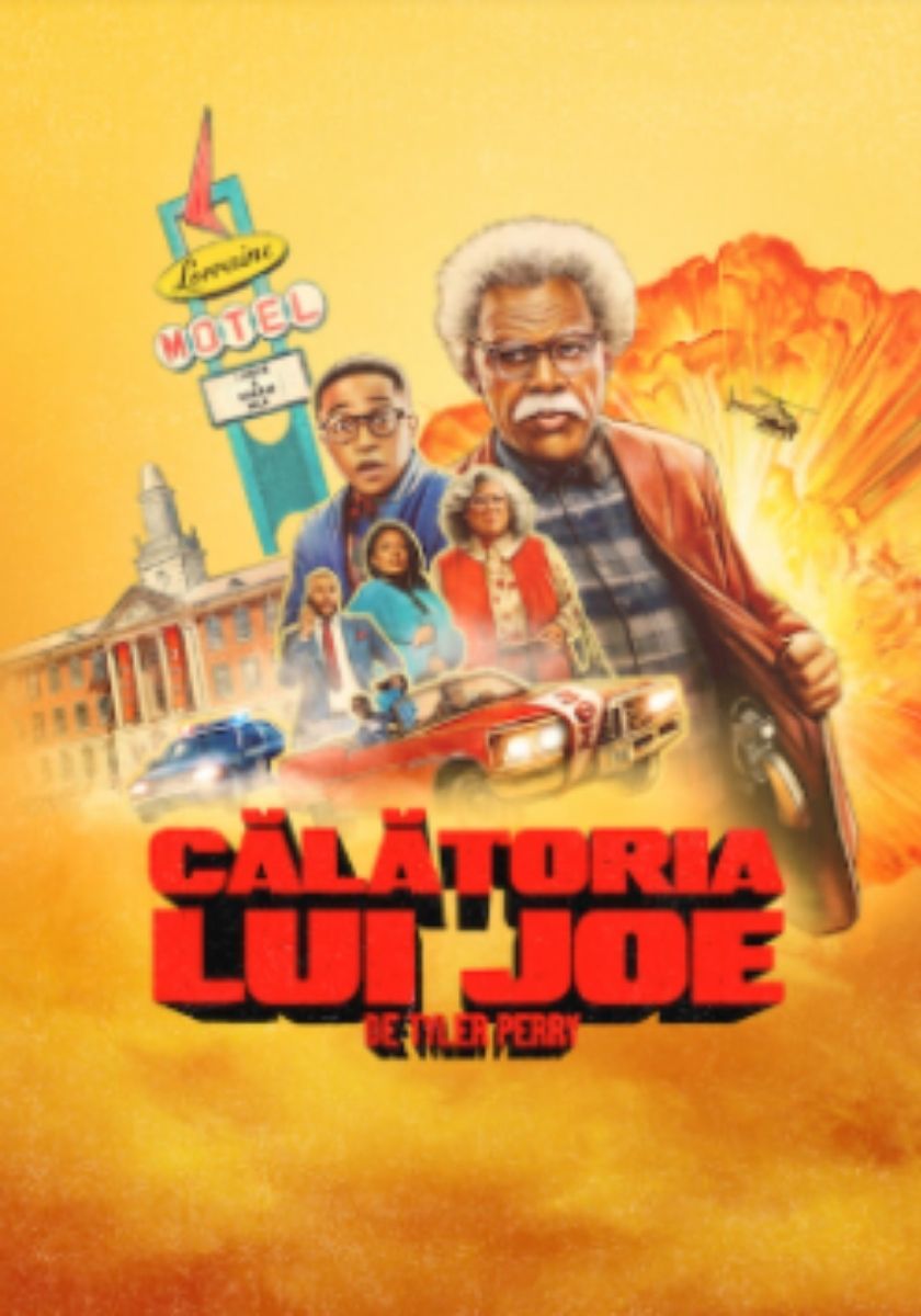 Călătoria lui Joe de Tyler Perry
