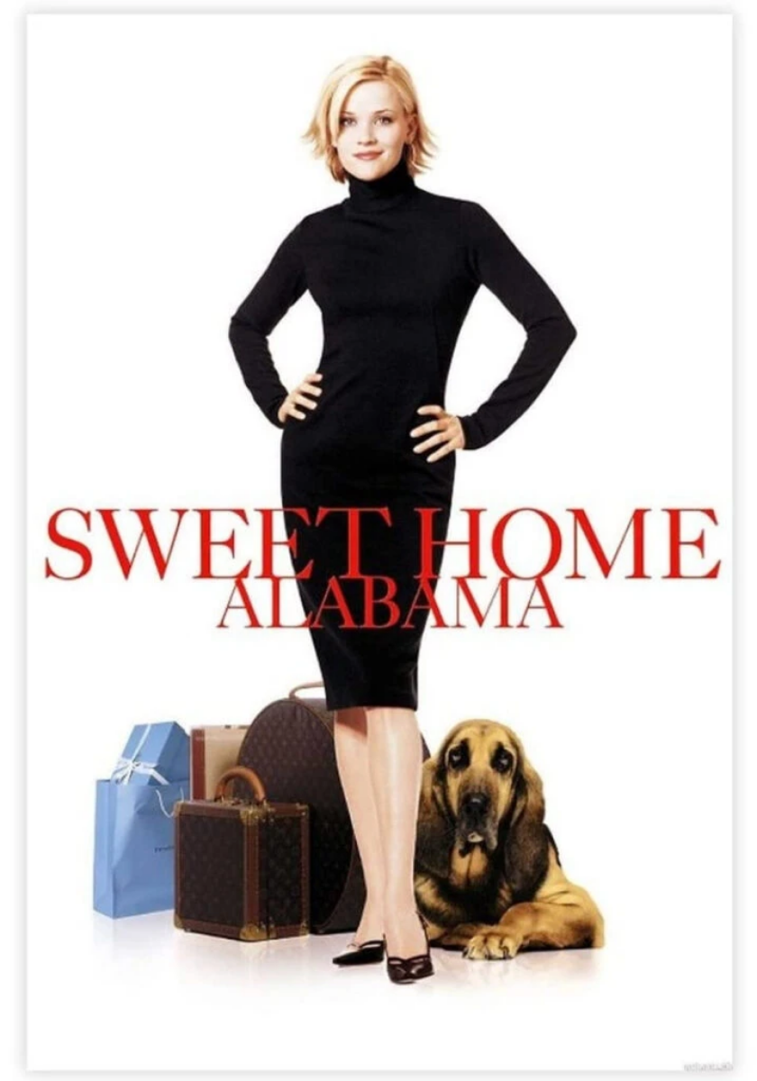 Casă, dulce casă. 
Reese Witherspoon 