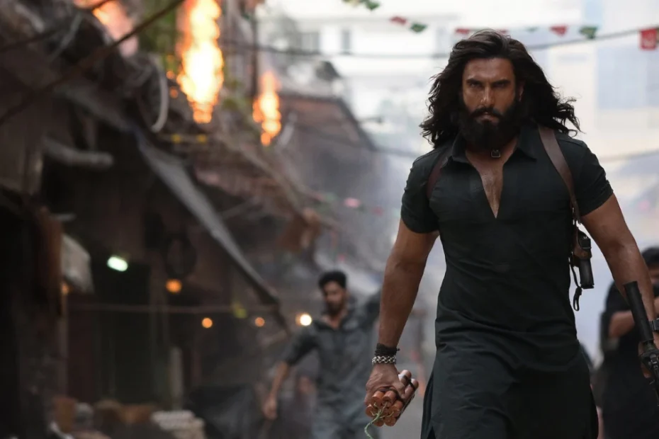 Ranveer Singh în Dhurandhar – thriller indian de spionaj care urcă în Top 10 global Netflix