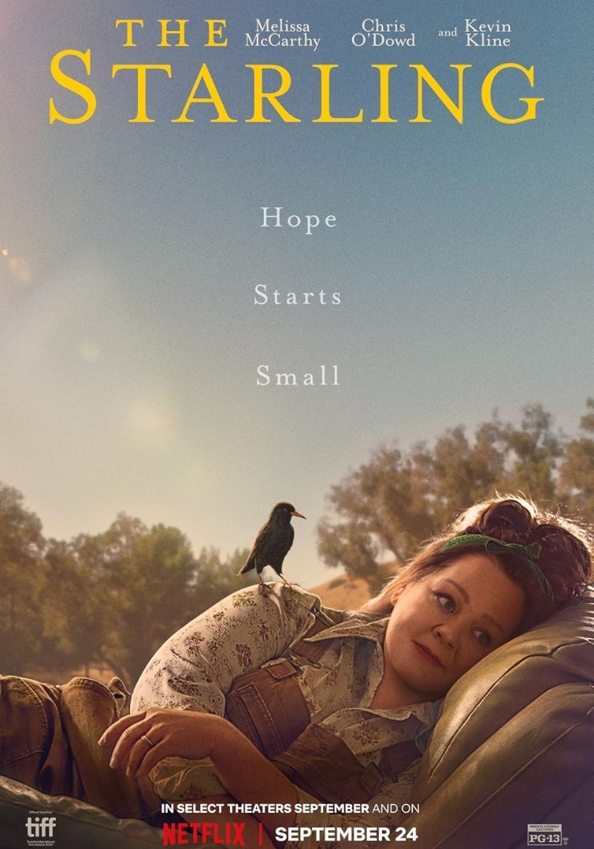 Melissa McCarthy vs. o pasăre și durerea de nedescris: drama sfâșietoare cu Kevin Kline pe Netflix. Graurul