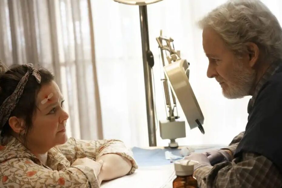 Melissa McCarthy vs. o pasăre și durerea de nedescris: drama sfâșietoare cu Kevin Kline pe Netflix