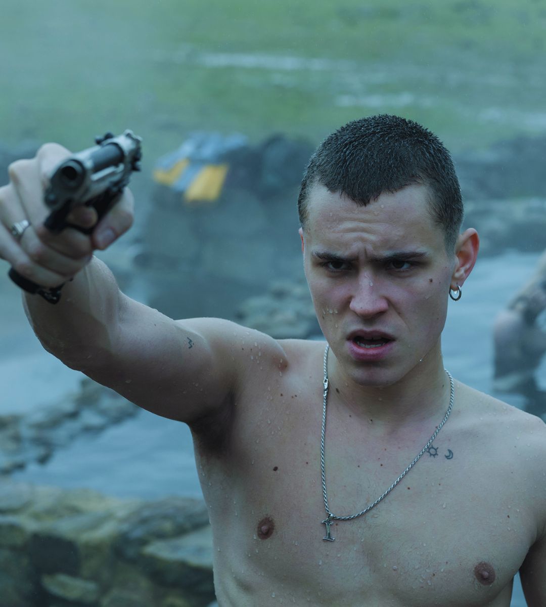 Haosul din urma ta. Aron Piper