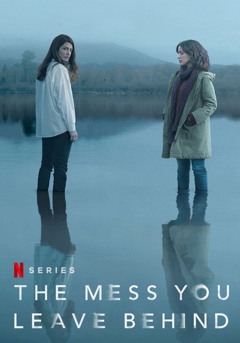 Acum pe Netflix, un thriller spaniol despre secrete, vină și trecutul care nu te lasă în pace