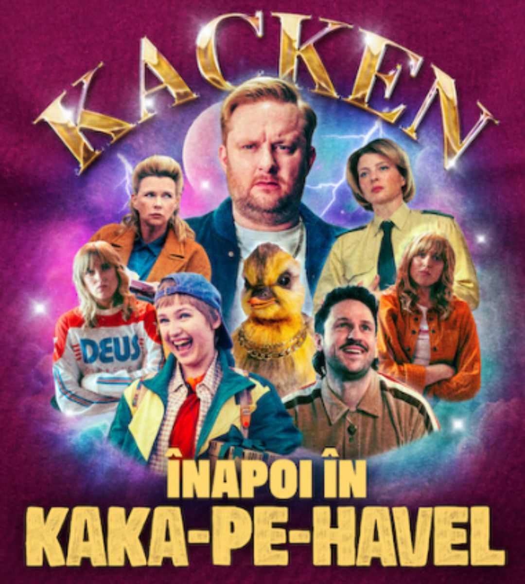 Înapoi în Kaka pe Havel