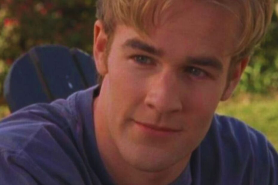 James Van Der Beek