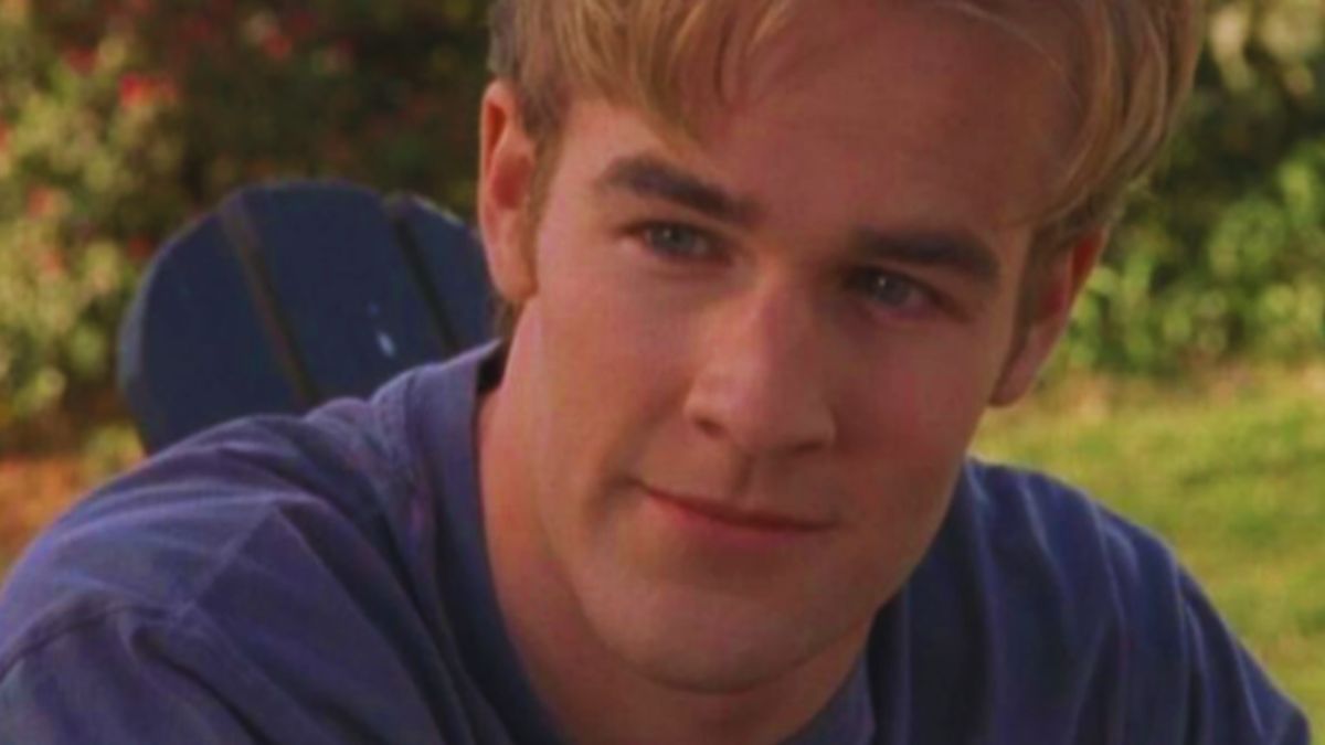 James Van Der Beek